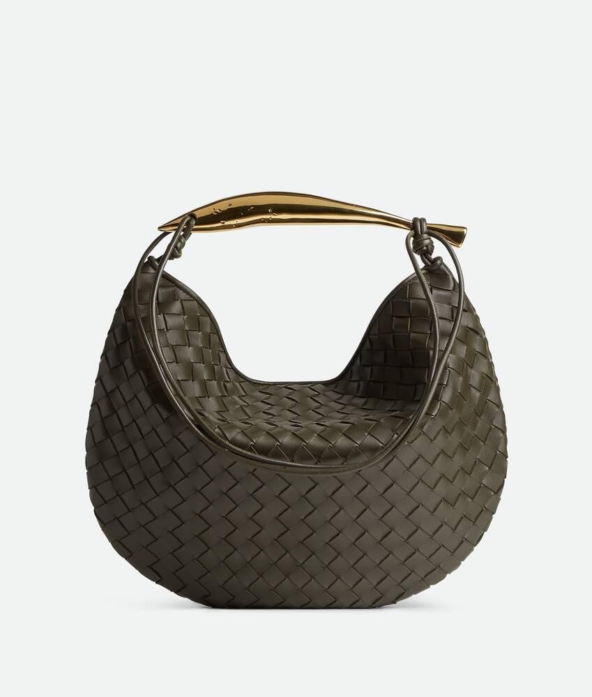 Women's Large Sardine in Kaki Product Image