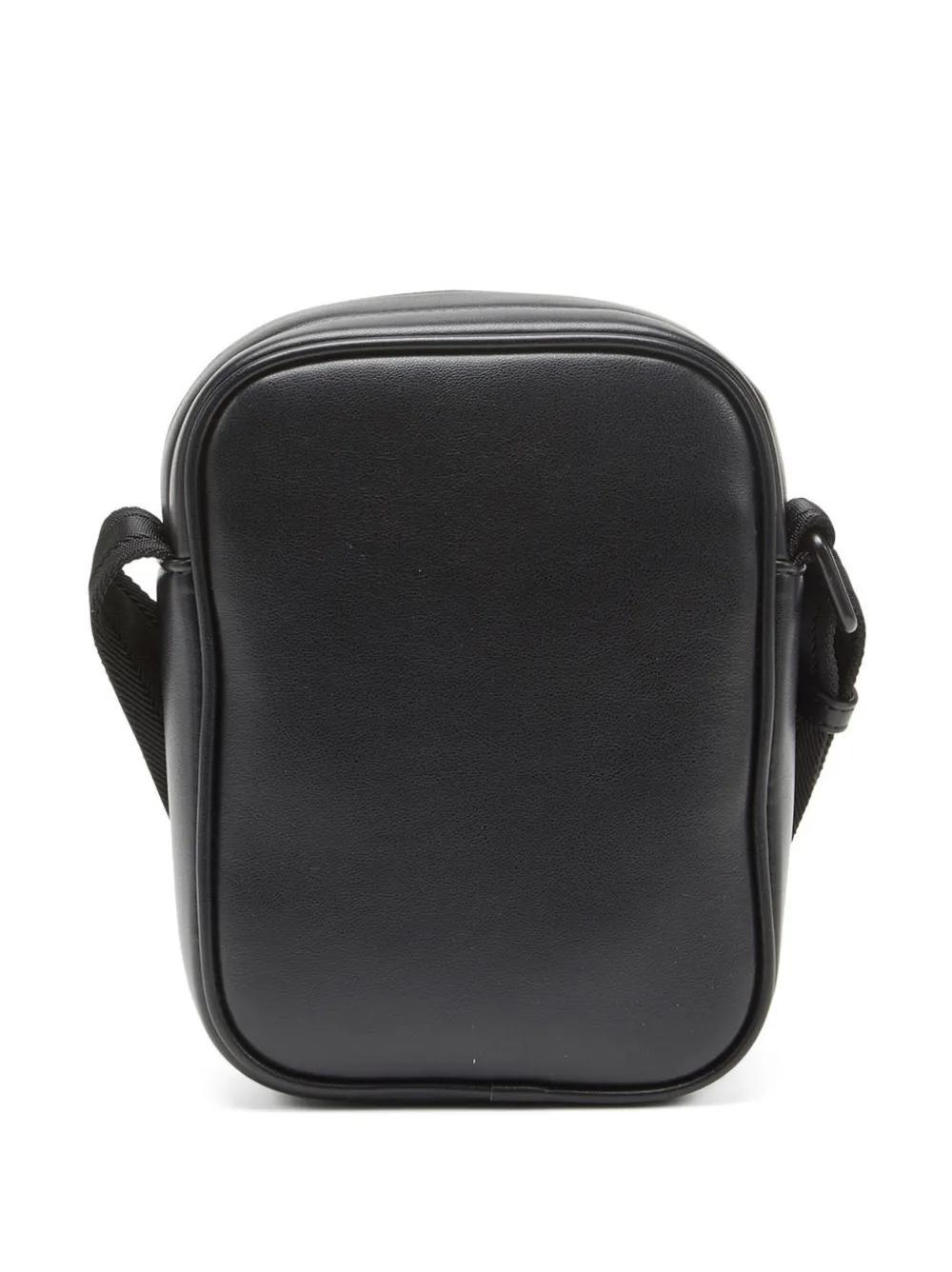 Holi-D logo-plaque crossbody bag Product Image
