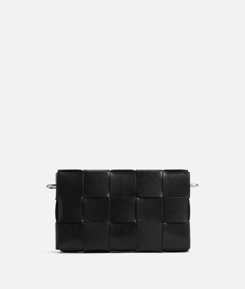 Men's Cassette With Versatile Strap in Black Product Image