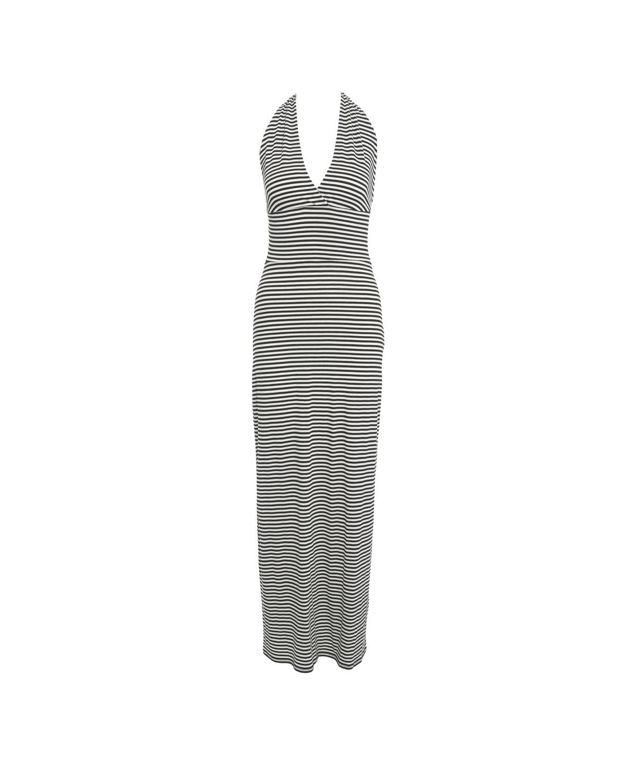 Striped maxi dress Product Image
