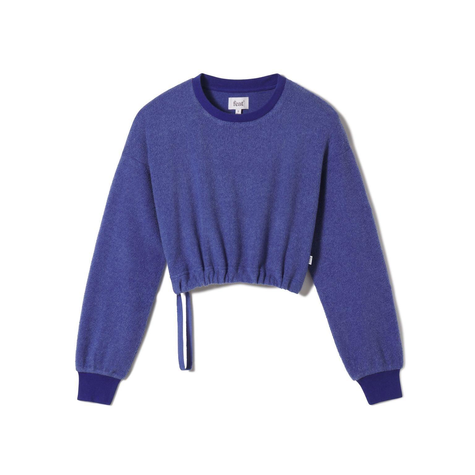 Women's BlanketBlend™ Cropped Crewneck Female Product Image
