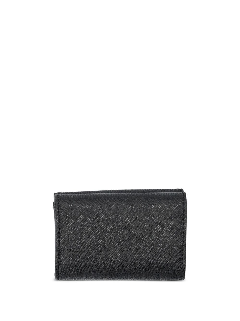 envelope leather wallet Product Image