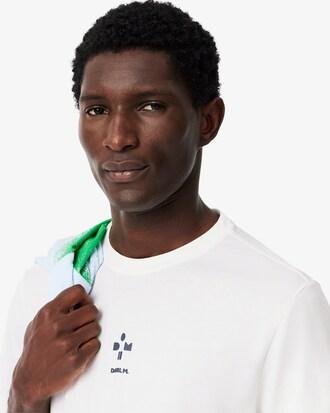 Lacoste Tennis x Daniil Medvedev Ultra Dry T-shirt Product Image