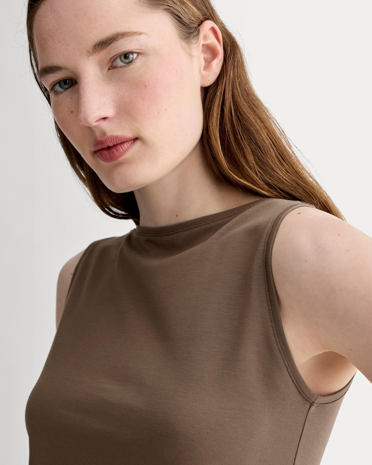 Womens Form Boatneck Tank Sweater by Everlane Product Image