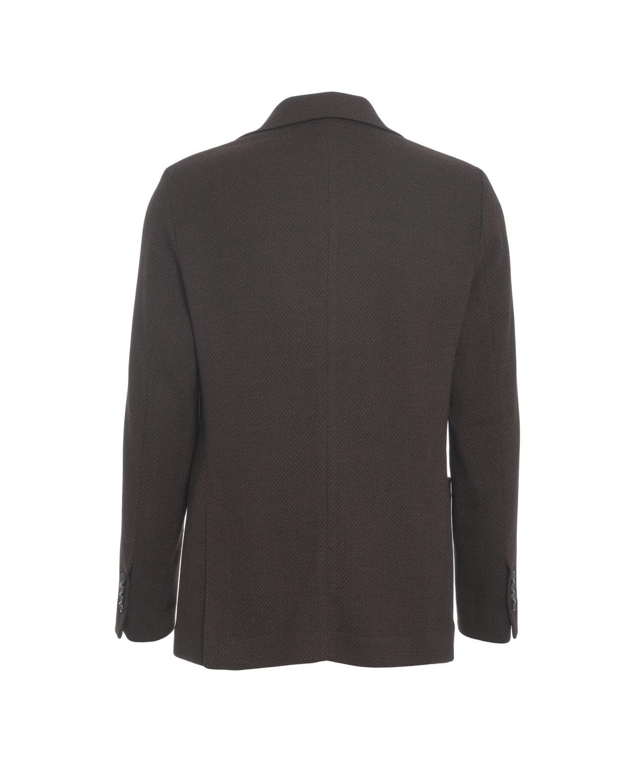 Knit blazer Product Image