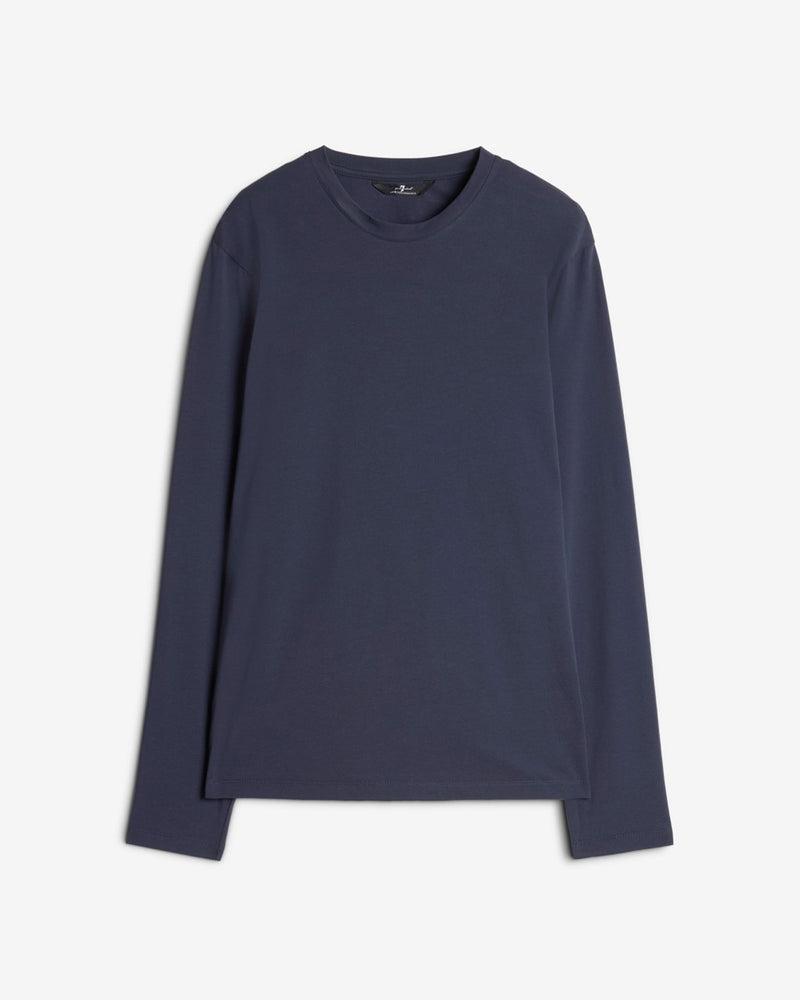 Luxe Performance Long Sleeve Tee Product Image
