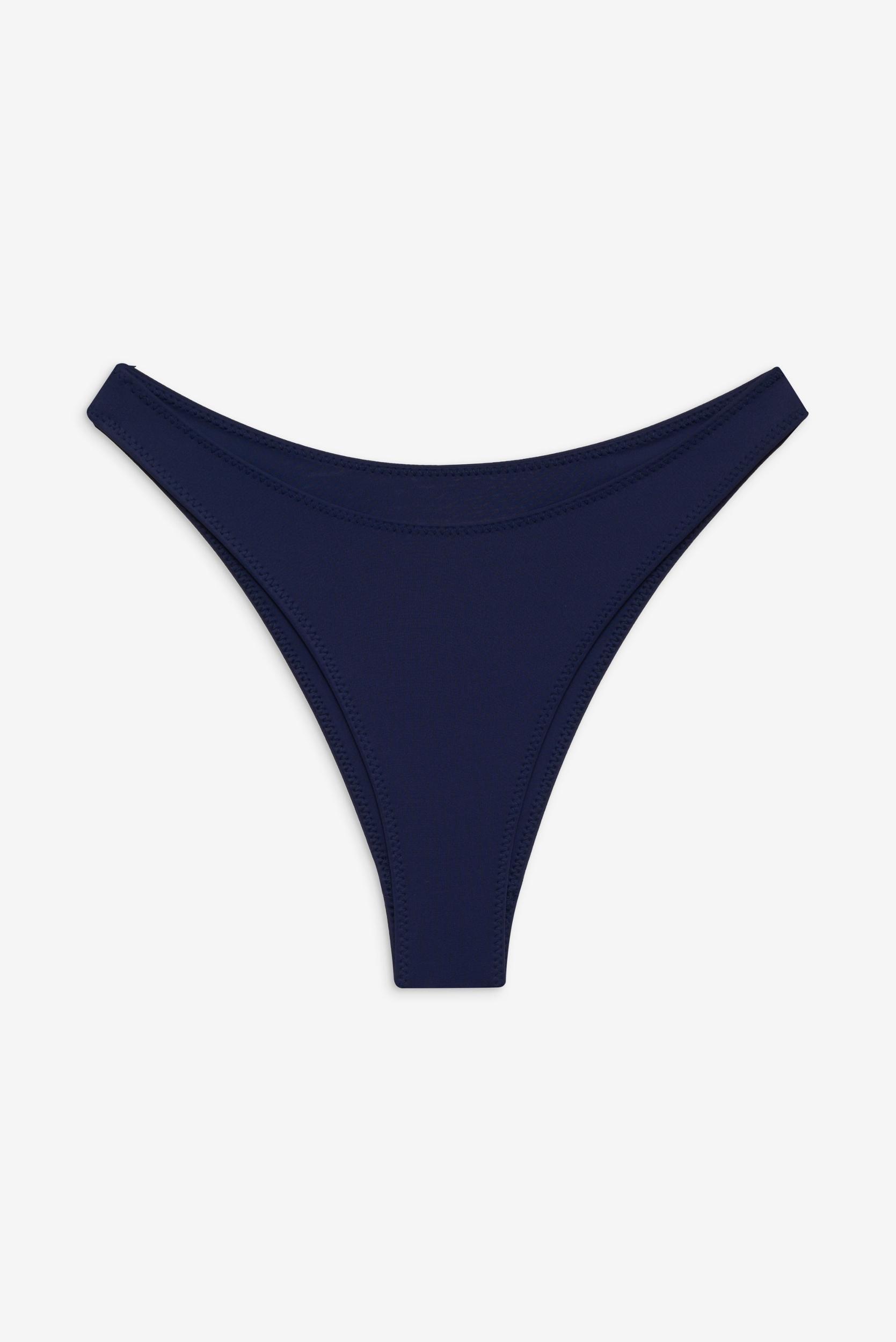 Dove Bikini Bottom - Midnight Dip Product Image