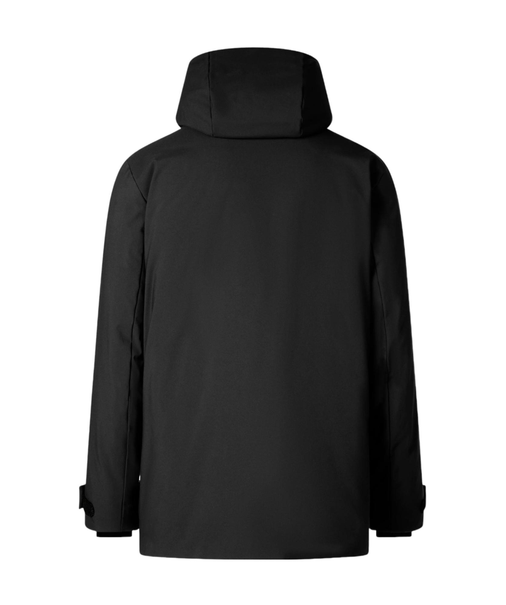 SAVE THE DUCK Long-sleeved Cotton Clothes In Black Product Image