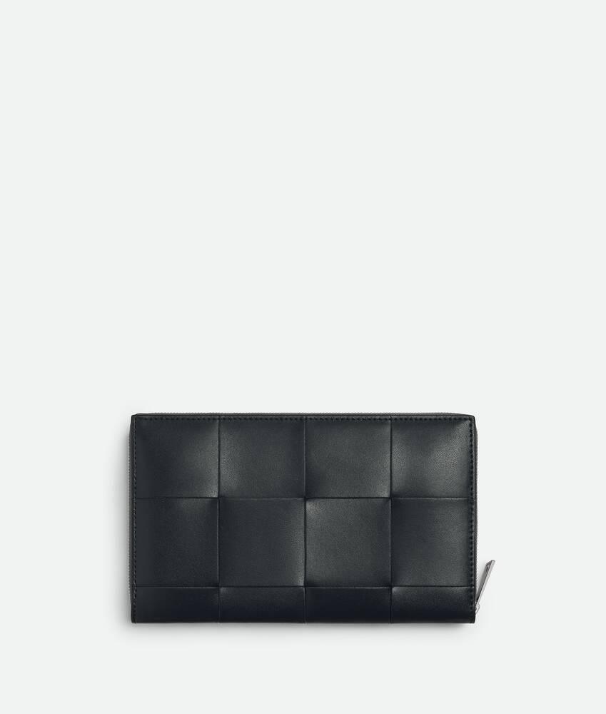 Men's Cassette Zip Around Wallet in Ardoise/cypress Product Image