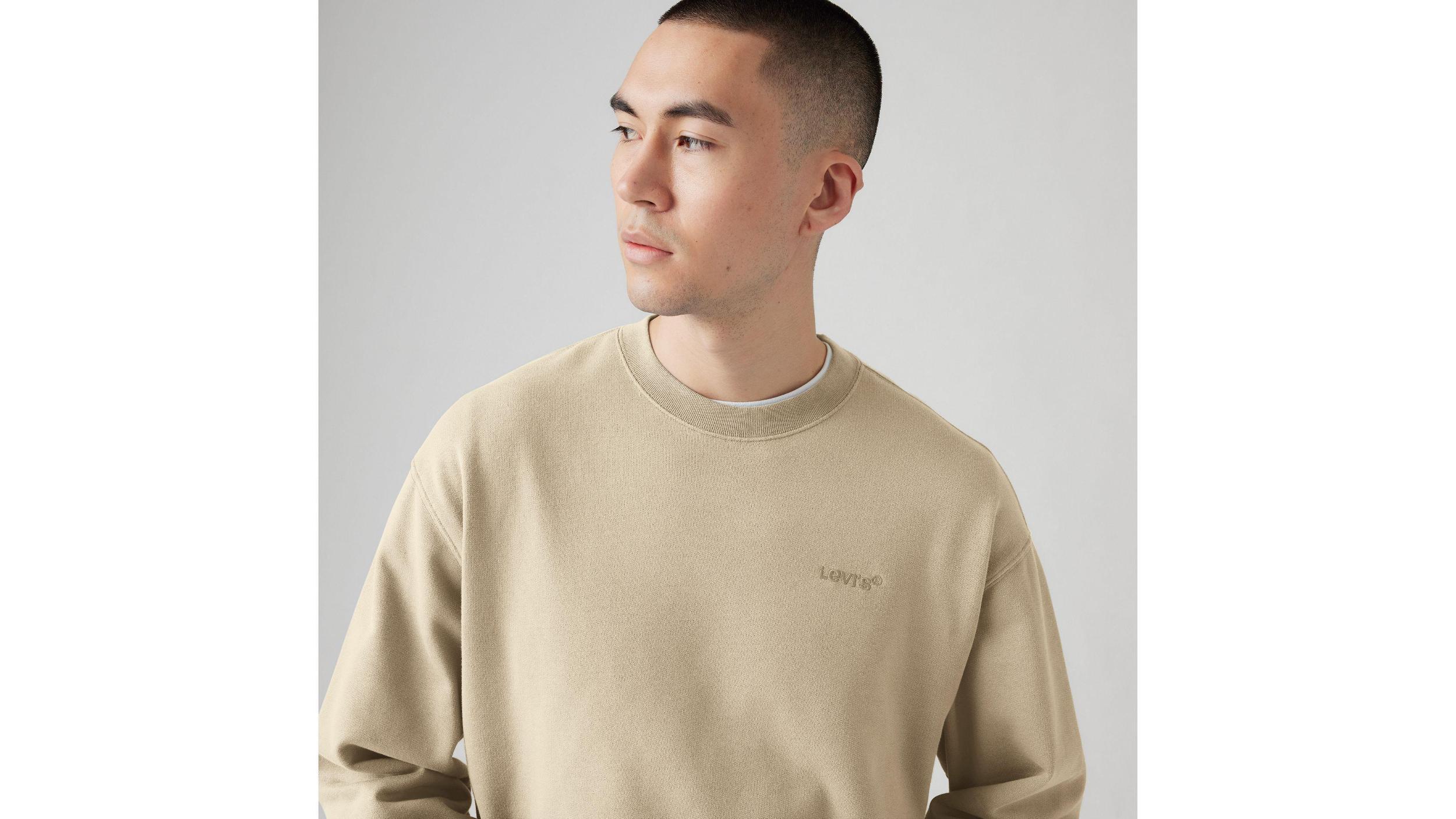 Authentic Crewneck Sweatshirt Product Image