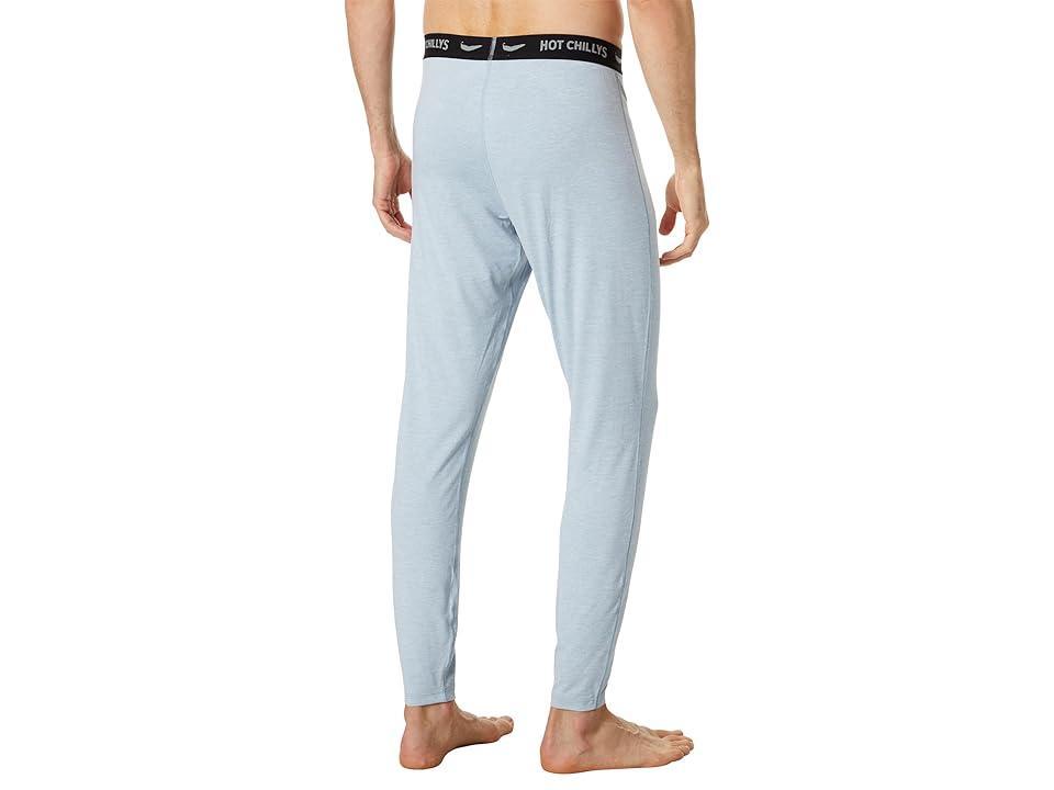 Hot Chillys Clima-Trek Bottoms (Grey Heather) Men's Casual Pants Product Image