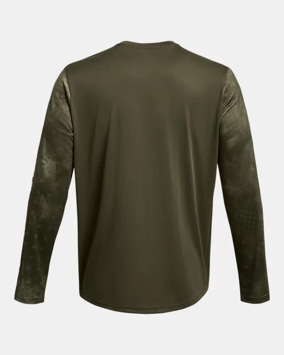 Men's UA Freedom Collegiate Long Sleeve Product Image
