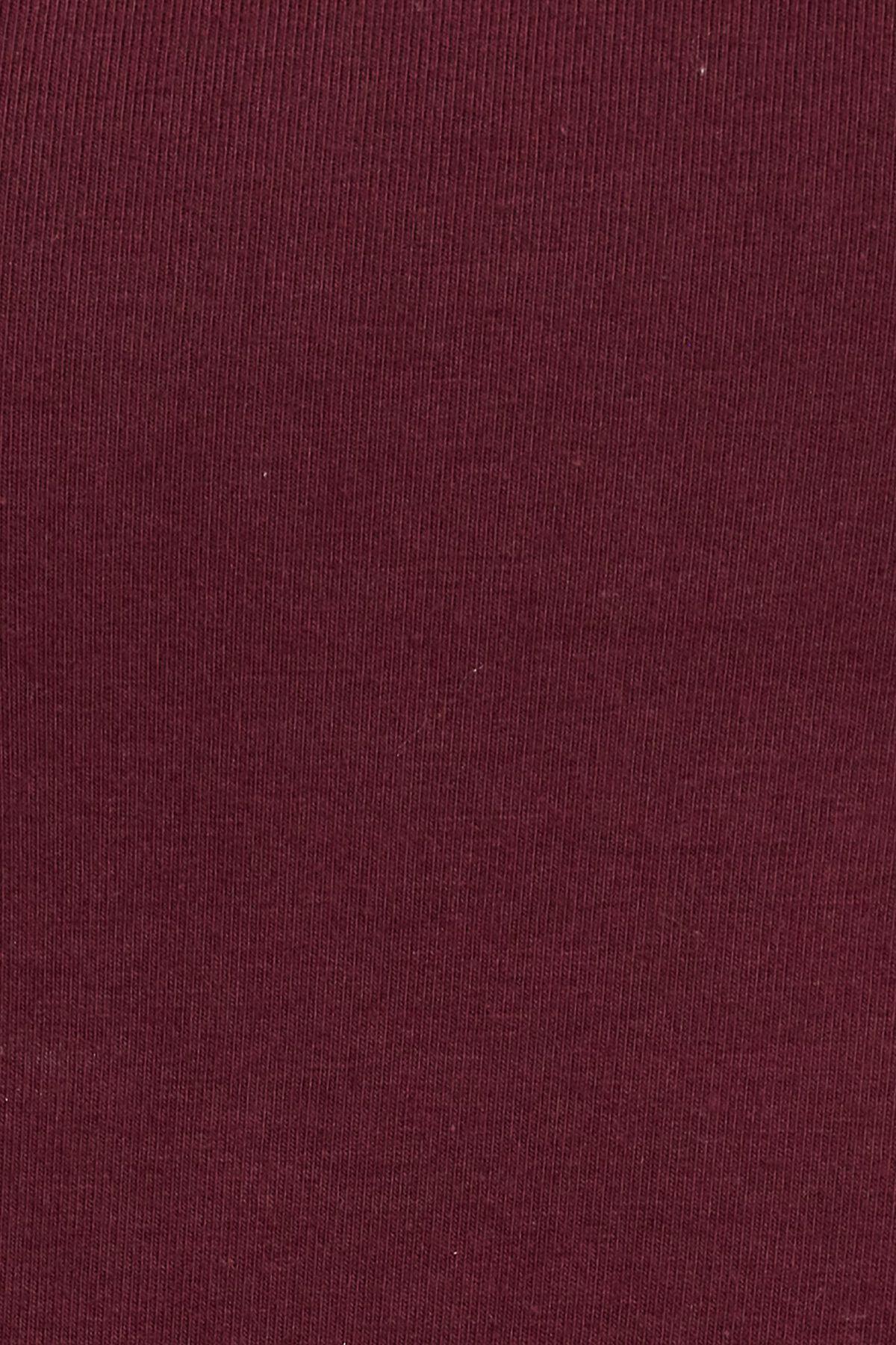 Open Back Long Sleeve Top Product Image