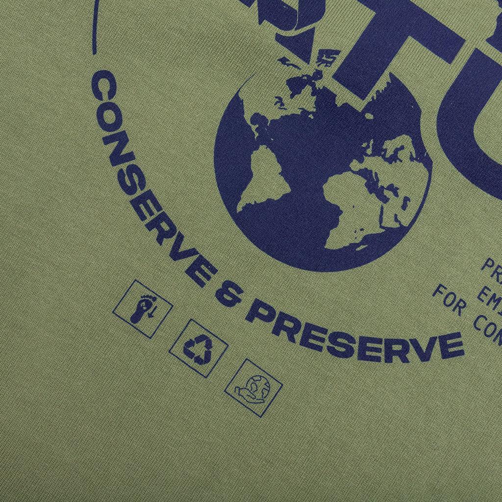 Mens Survived Sasquatch Tee Product Image
