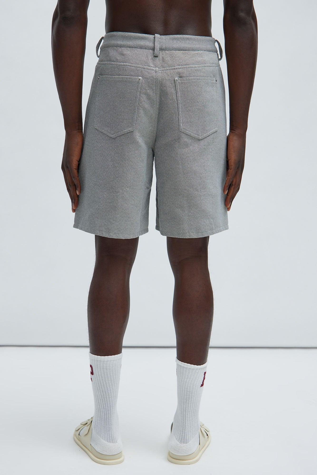 Karl Tapestry Shorts - Multi Color Product Image