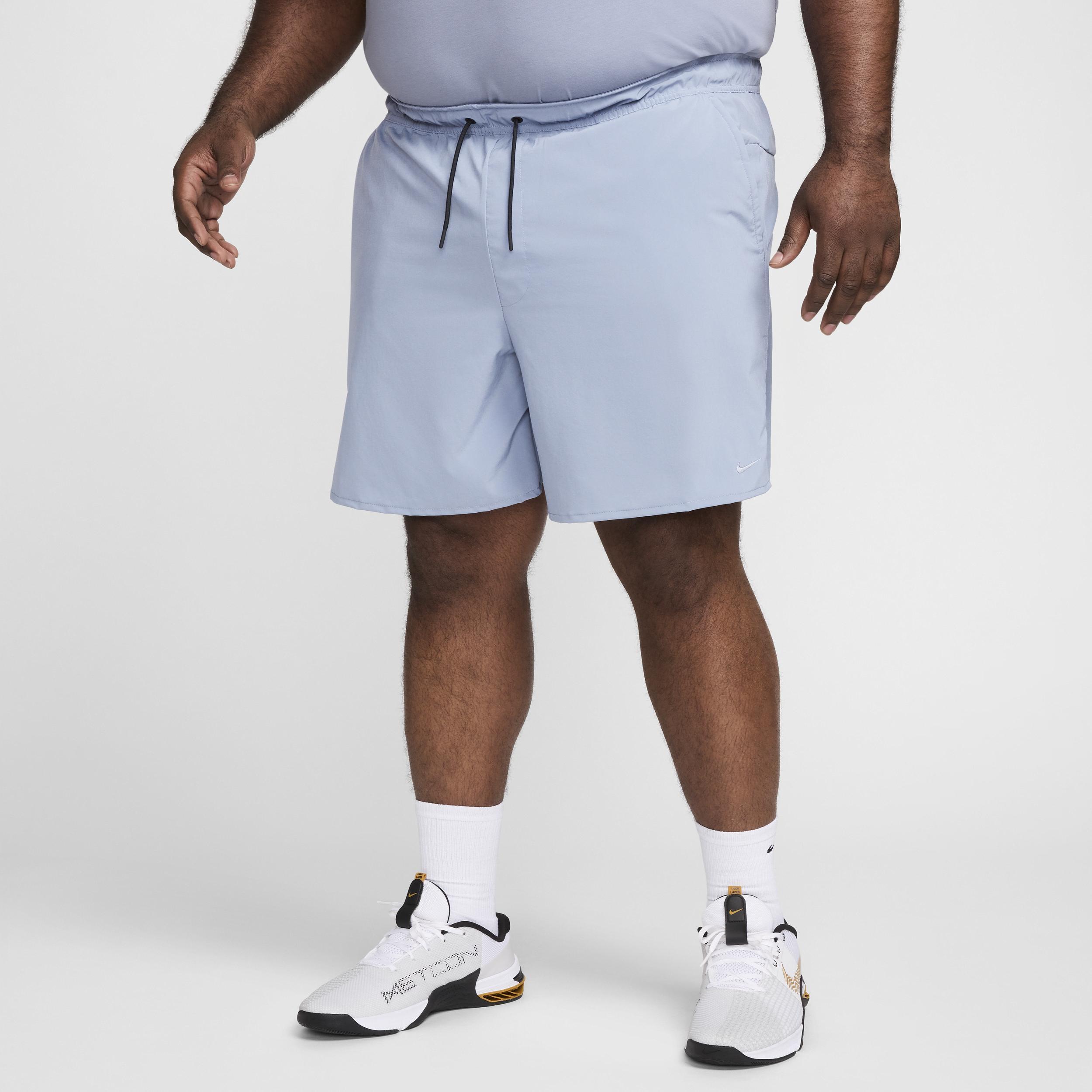 Nike Training Dri-FIT Unlimited woven 7inch shorts Product Image