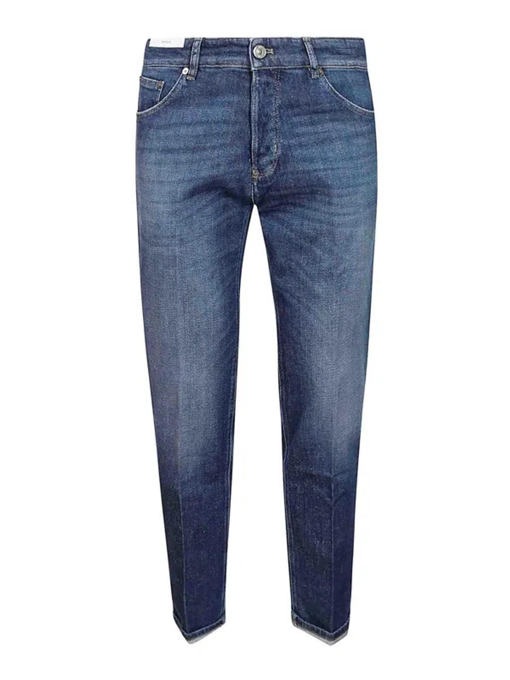 PT TORINO Vaqueros Rectos - Lavado Medio In Medium Wash Product Image