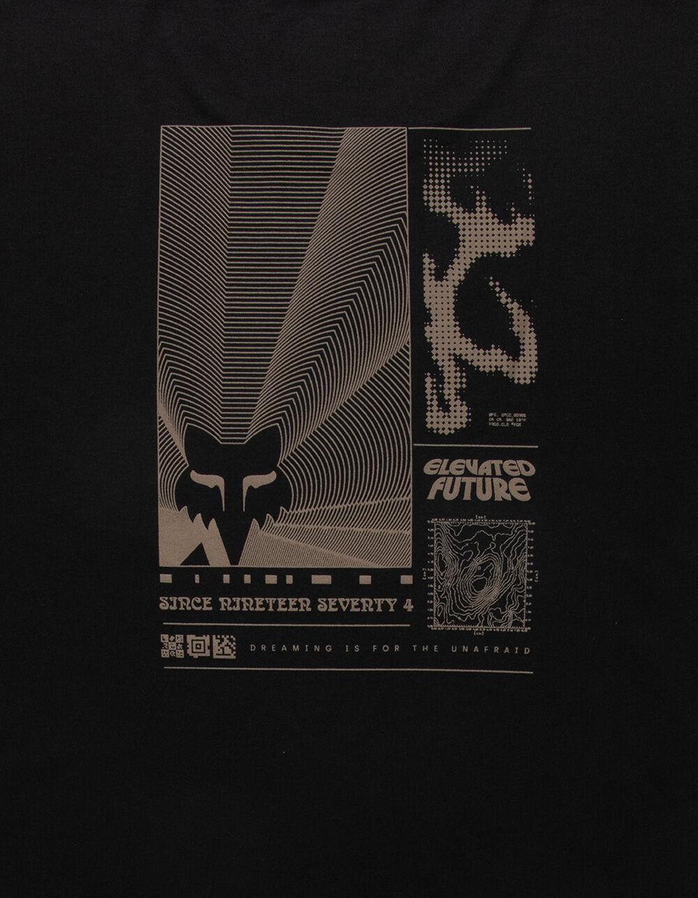 FOX Interfere Tech Mens Tee Product Image