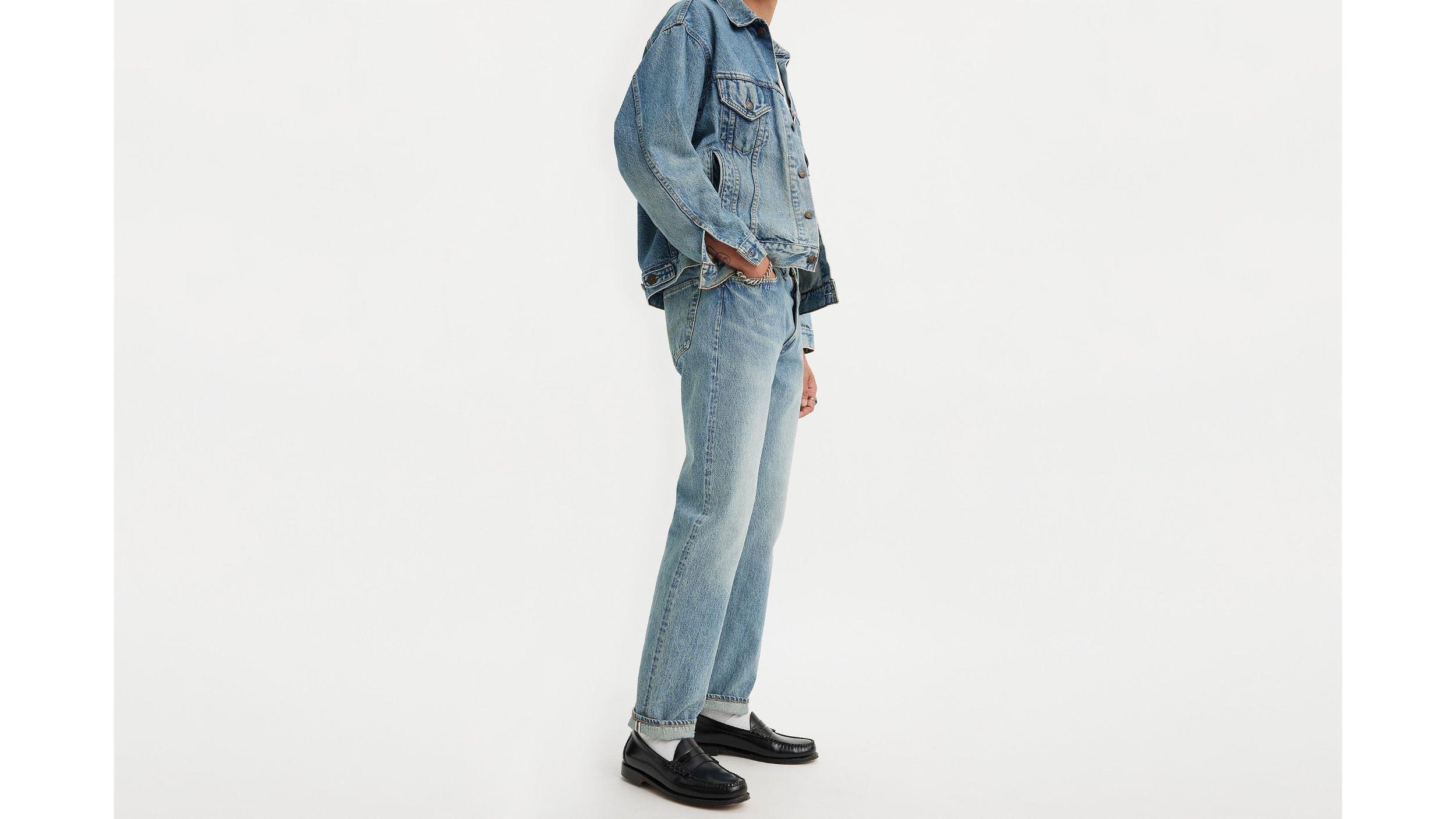 1954 501® Original Fit Men's Jeans Product Image