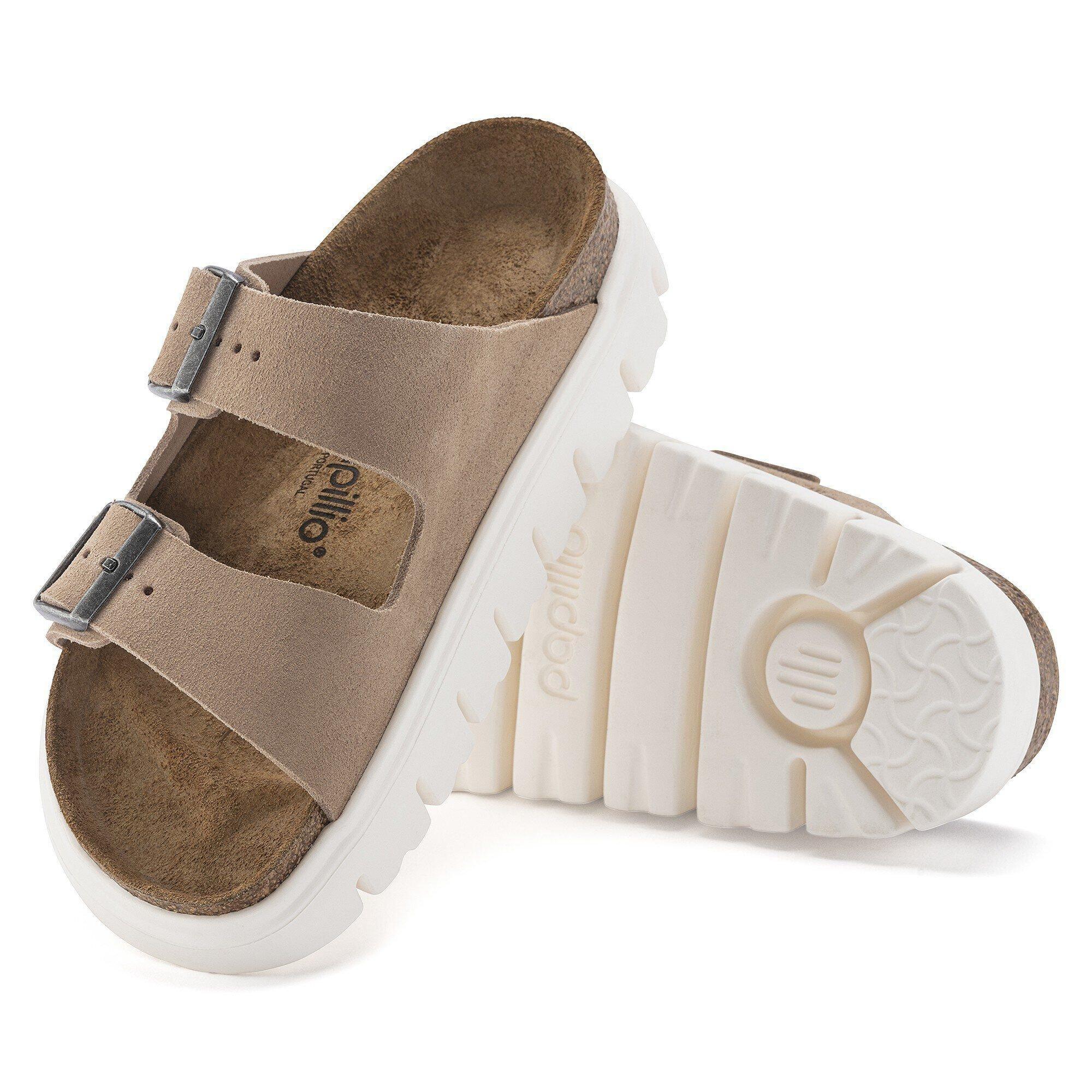 Arizona Chunky Suede Leather Product Image