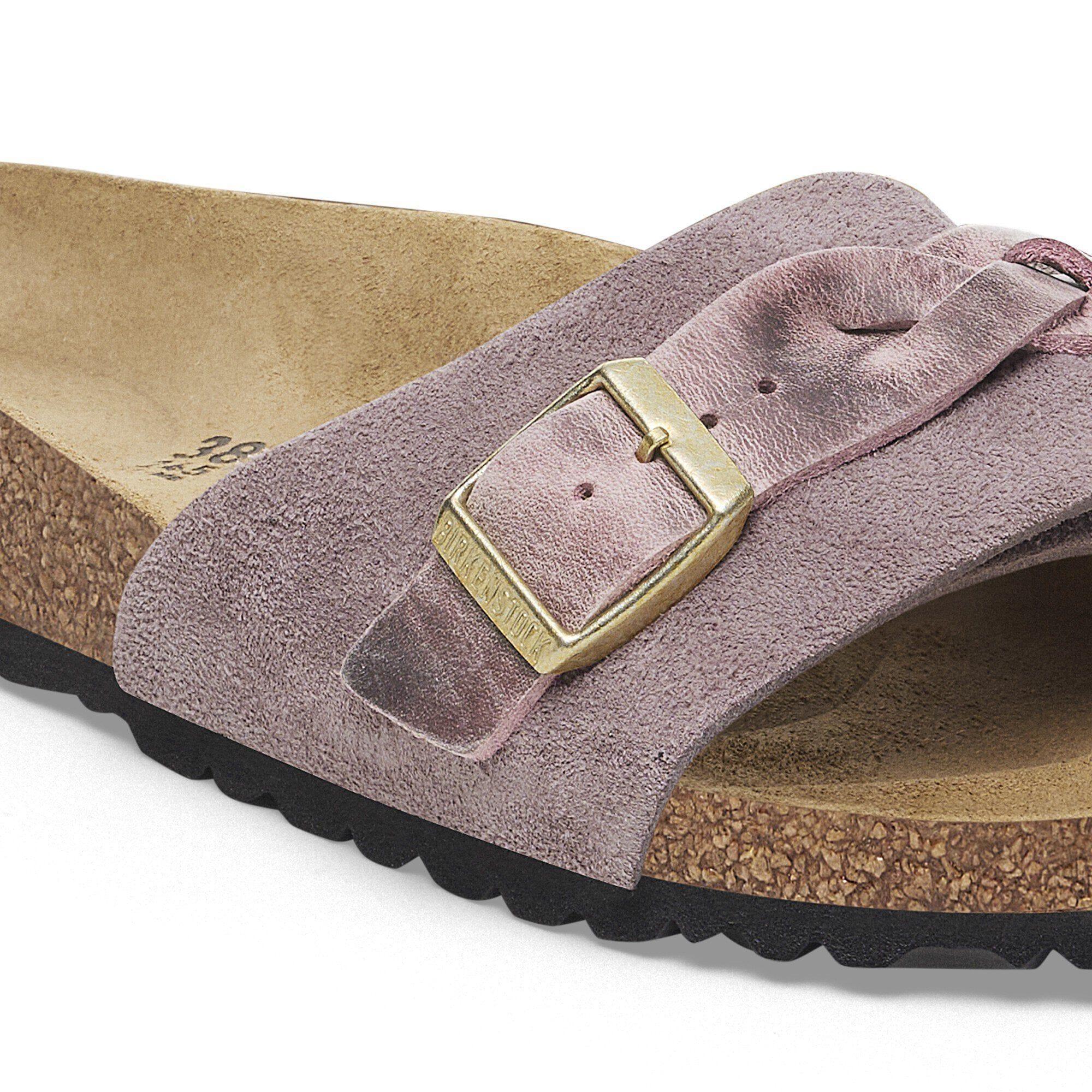 Oita Braided Suede Leather Product Image