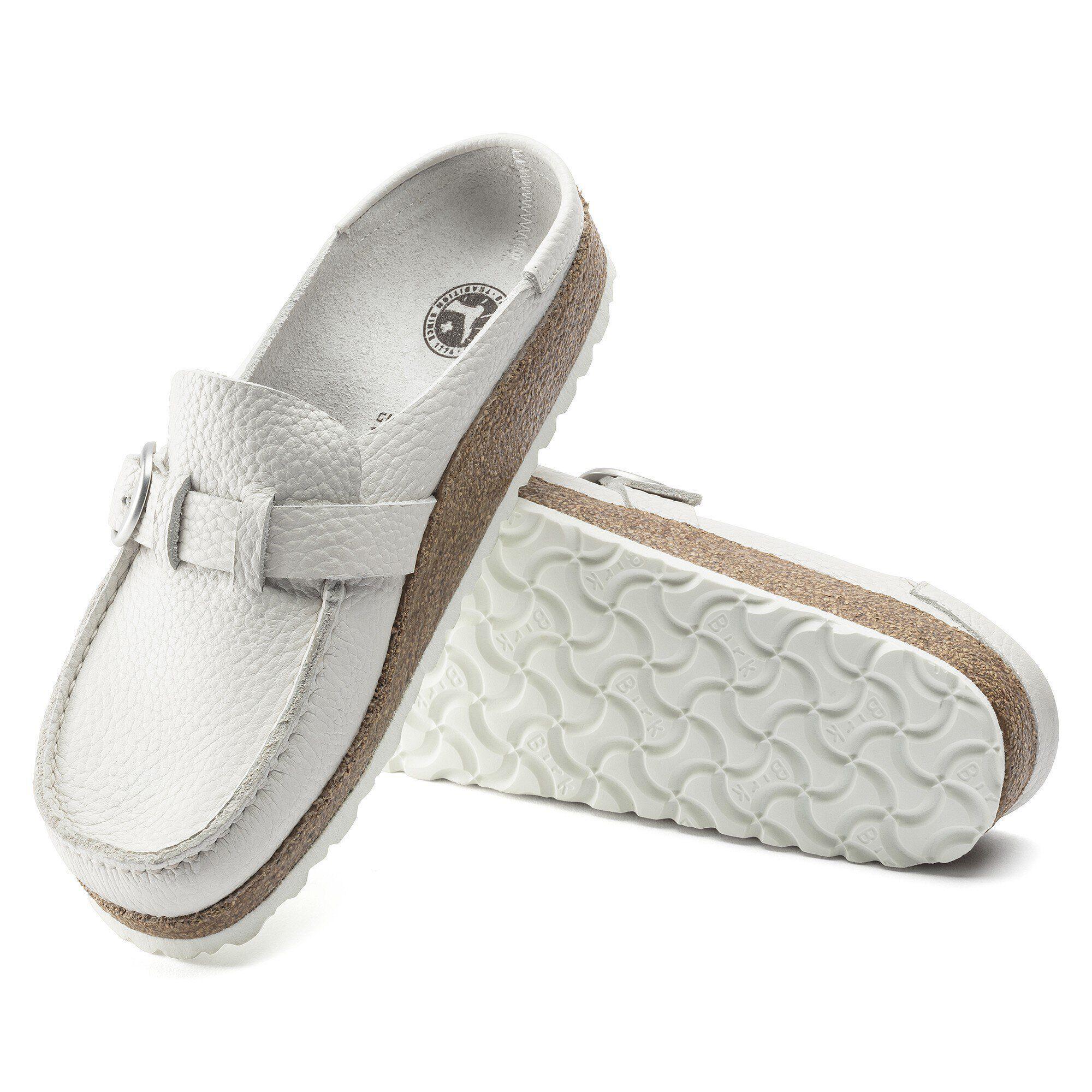 Buckley Natural Leather Coarsely Product Image