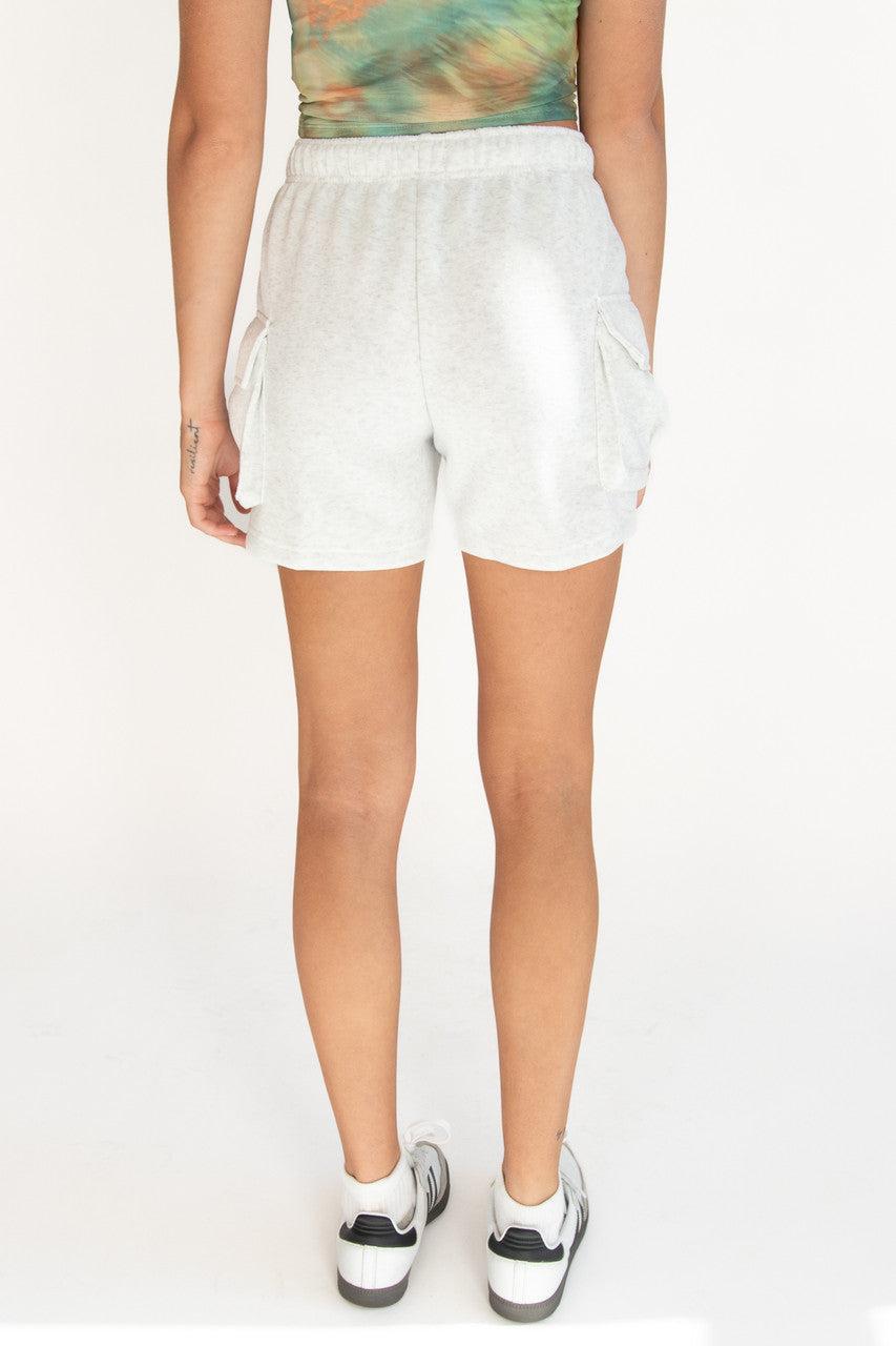 Cargo Fleece Shorts Product Image