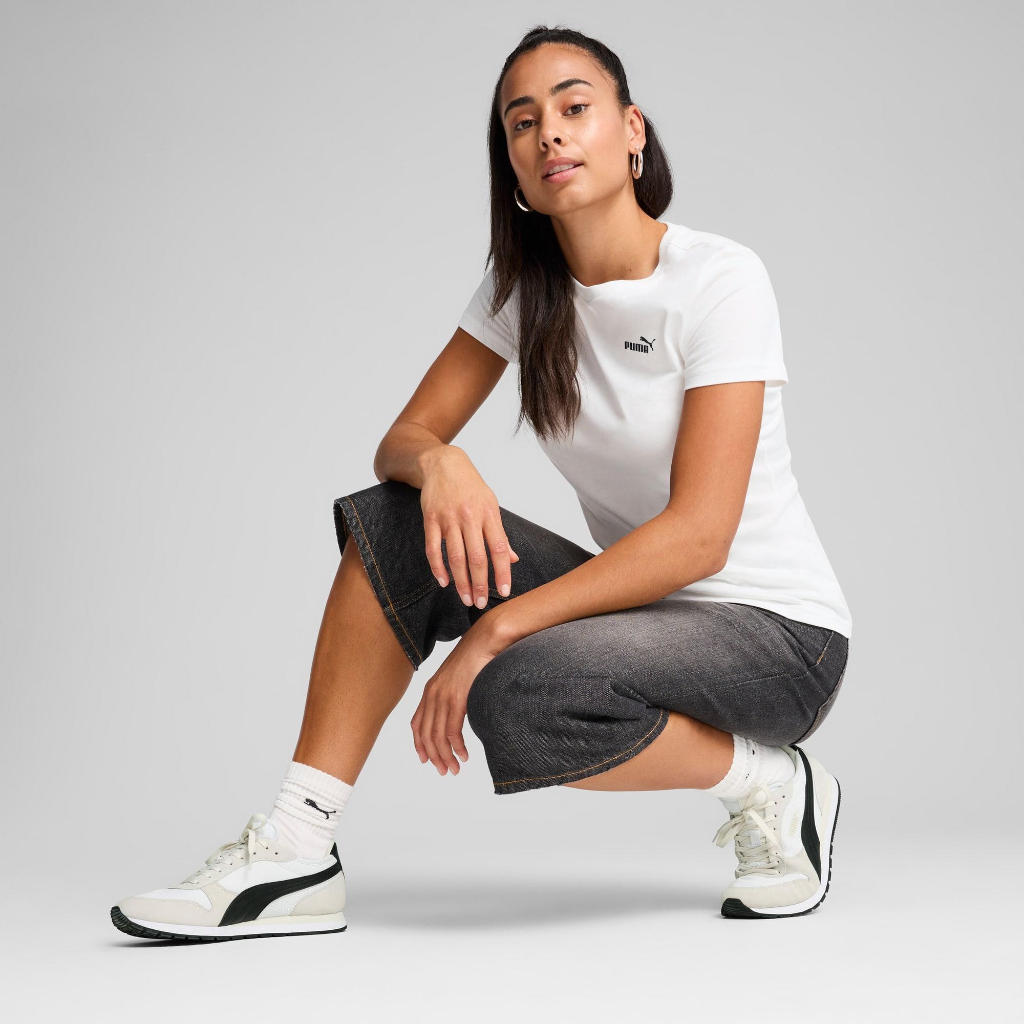 Essentials Small Logo Tee Product Image