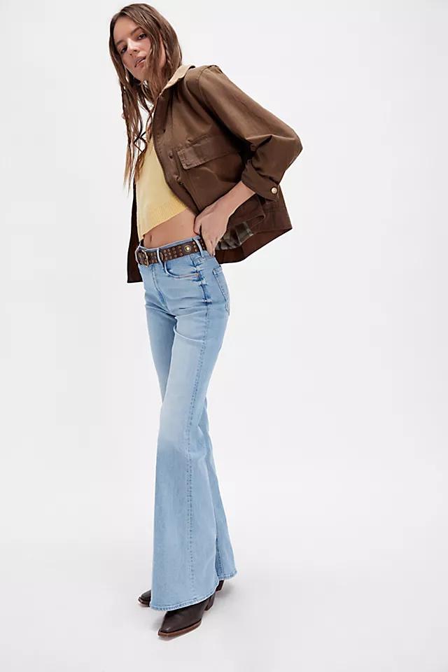 MOTHER The Doozy Jeans Product Image