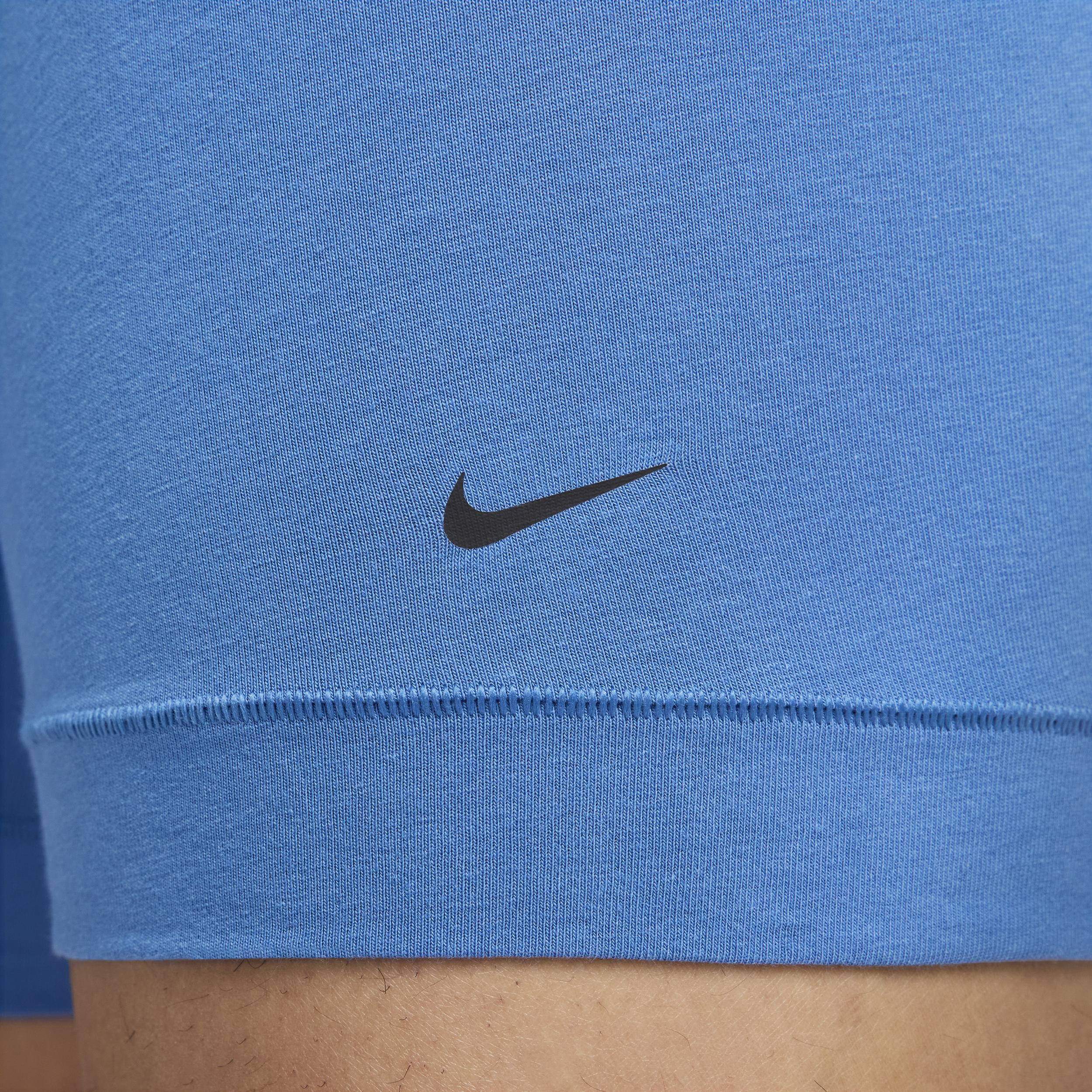 Nike Dri-FIT Essential Cotton Stretch Men's Boxer Briefs (3-Pack) Product Image