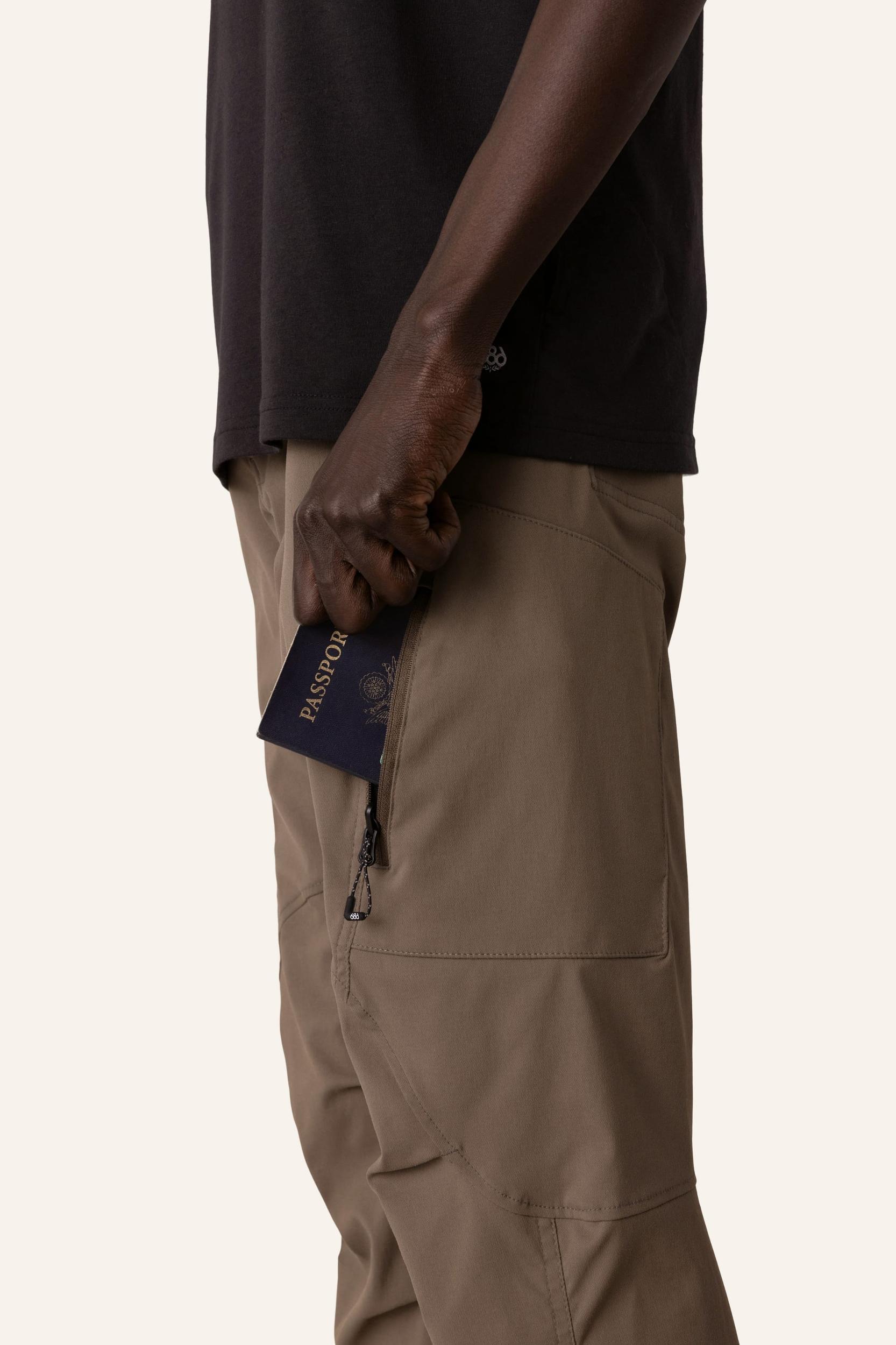 686 Men's Anything Cargo Pant - Slim Fit Male Product Image
