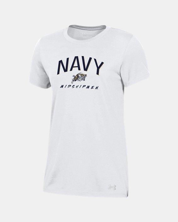 Women's UA Tech™ Collegiate Short Sleeve Product Image