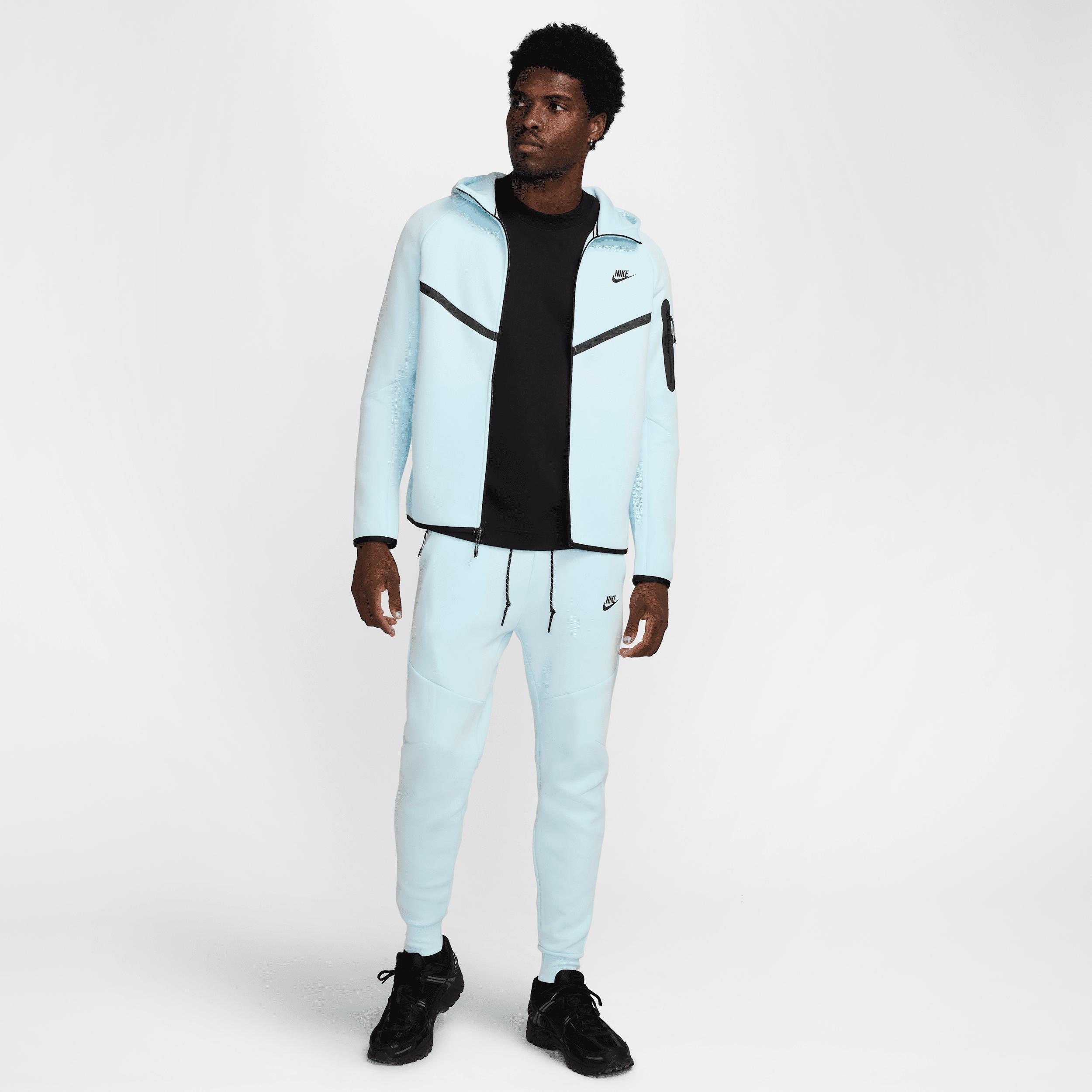 Nike Men's Tech Full-Zip Windrunner Hoodie Product Image