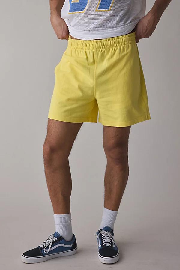Urban Outfitters UO Uniform Knit Sweat Short Mens at Urban Outfitters Product Image