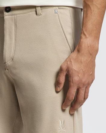 MENS SHIRO KNIT HONEYCOMB SHORT - B6R585F200 Product Image
