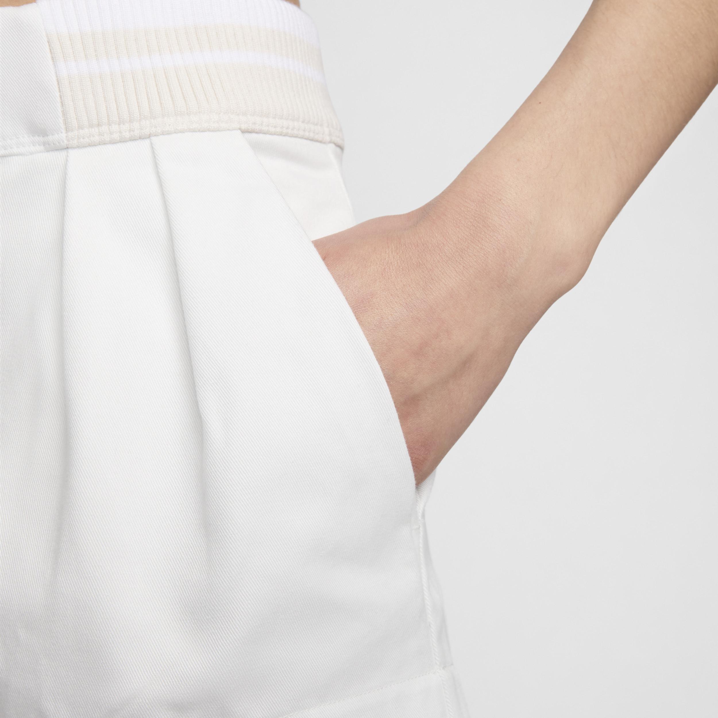 Nike Sportswear Women's Low-Rise Canvas Mini Skirt Product Image