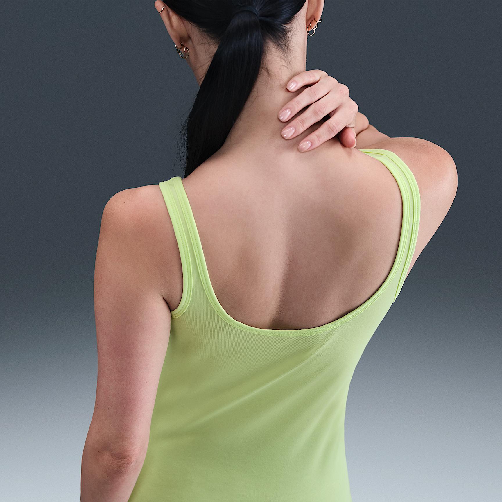 Nike Sportswear Chill Knit Women's Tank Top Product Image