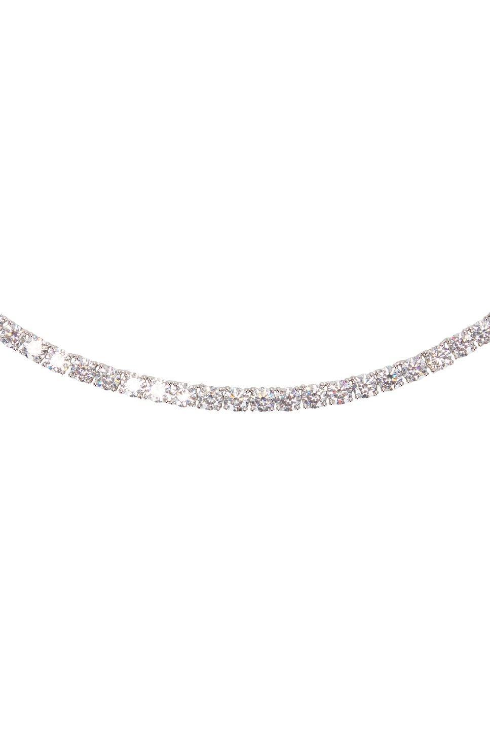 Sophie Diamond Necklace SHASHI Product Image