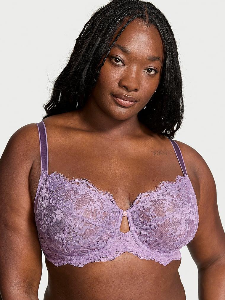The Fabulous by Victoria's Secret Lace Full-Cup Bra Product Image