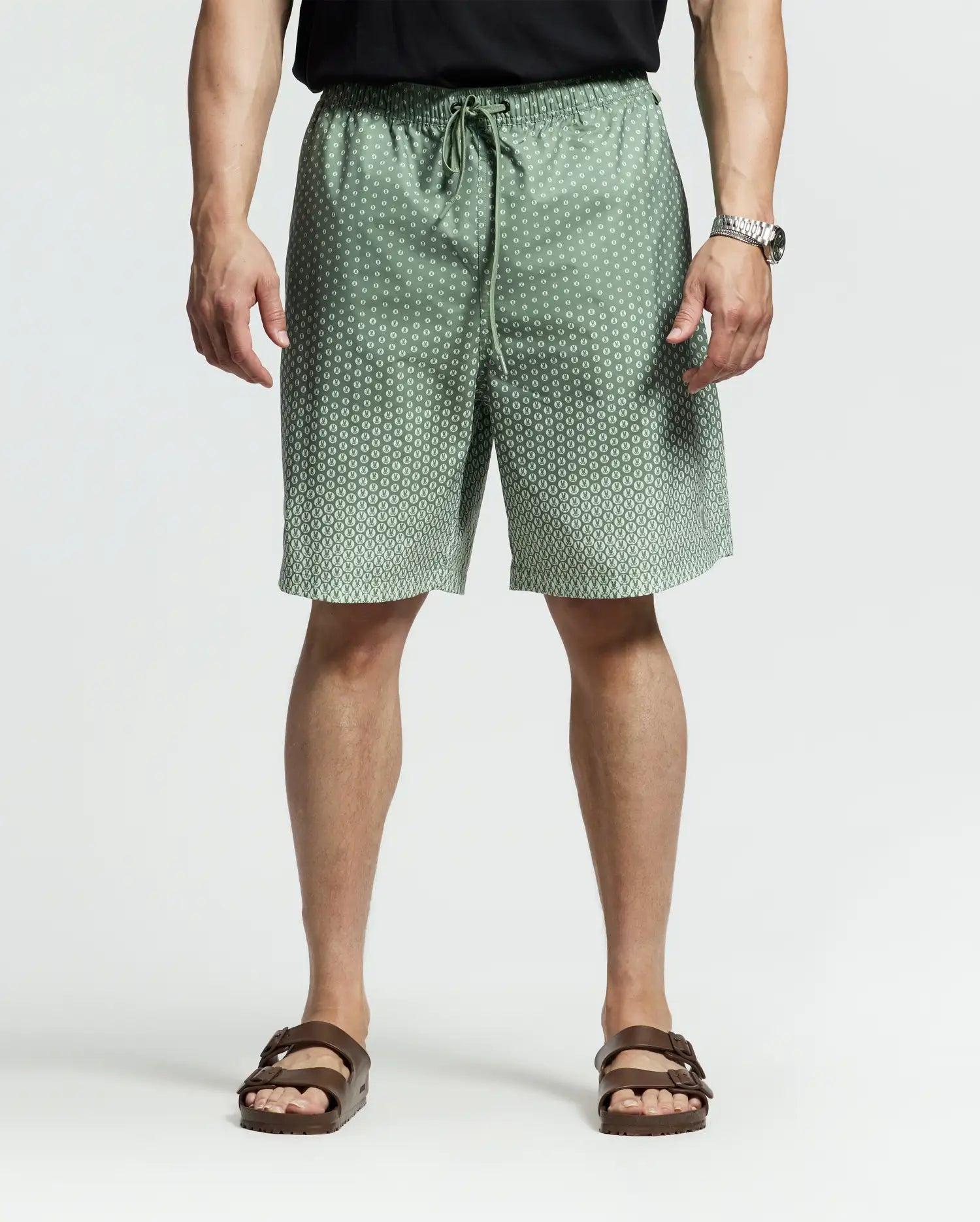 Men's Chatham Pull On Chino Short 104 NATURAL LINEN / S Product Image