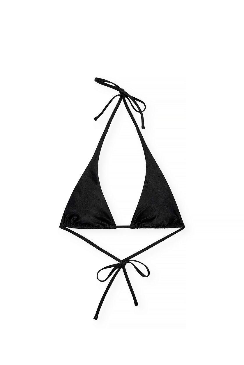 Halterneck Triangle Bikini Top Product Image