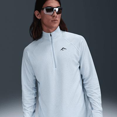 Nike Trail Men's Dri-FIT 1/2-Zip Mid Layer Top Product Image