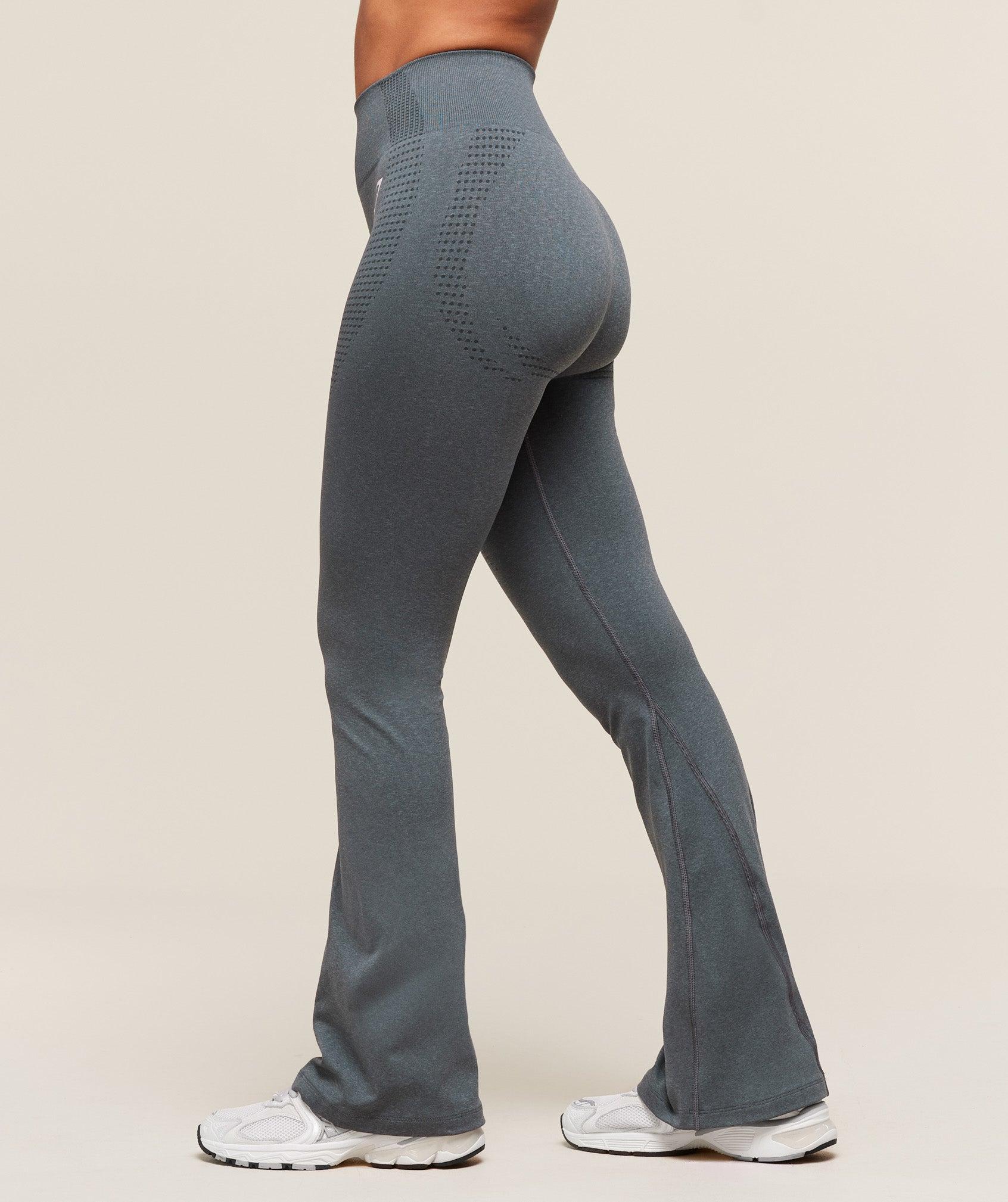 Vital Sculpt Seamless Flared Legging Product Image