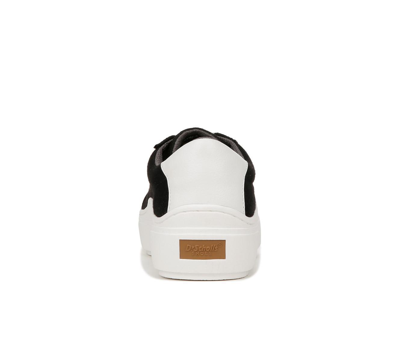 Women's Dr. Scholls Time Off Sustainable Platform Sneakers Product Image