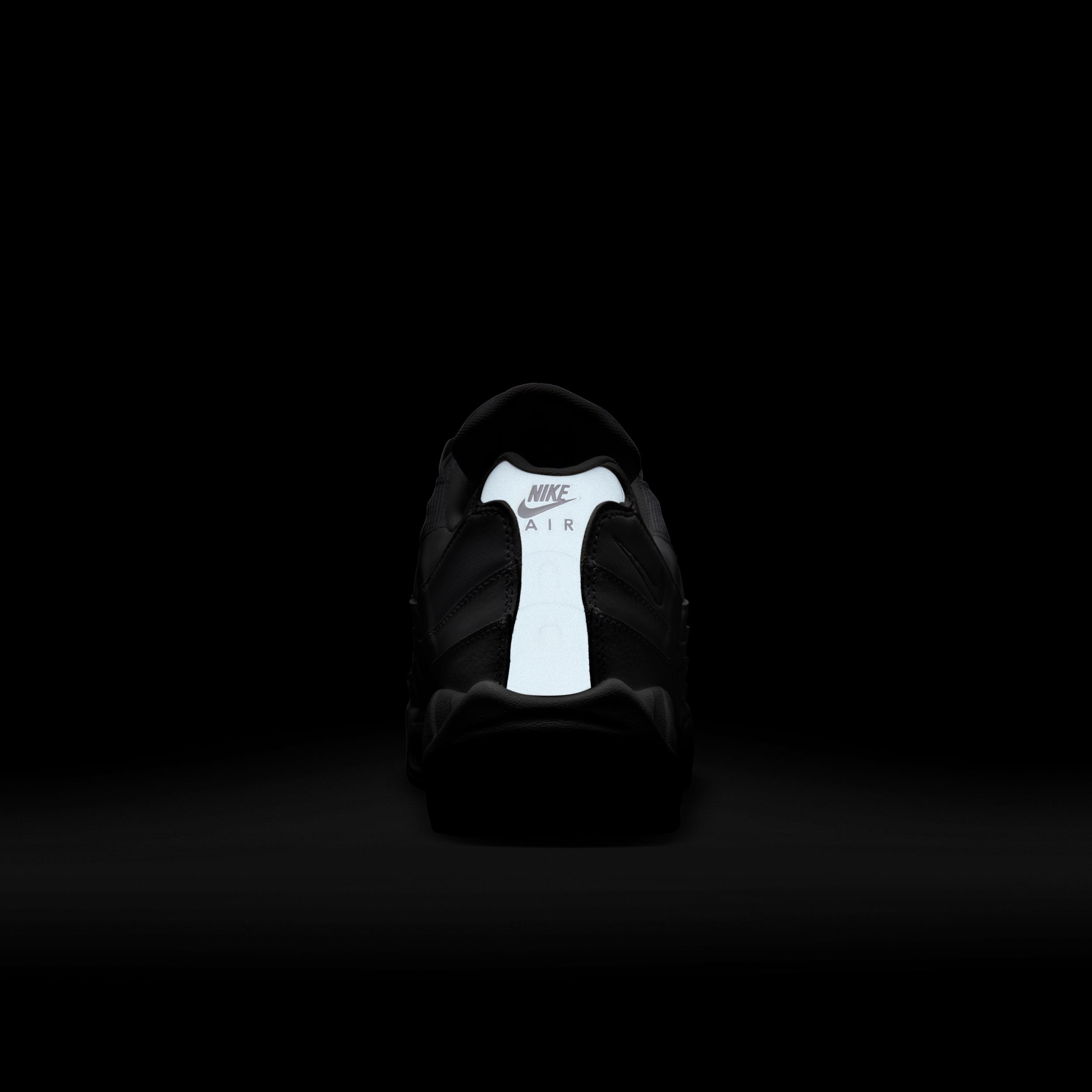 Nike Men's Air Max 95 "Big Bubble" Shoes Product Image