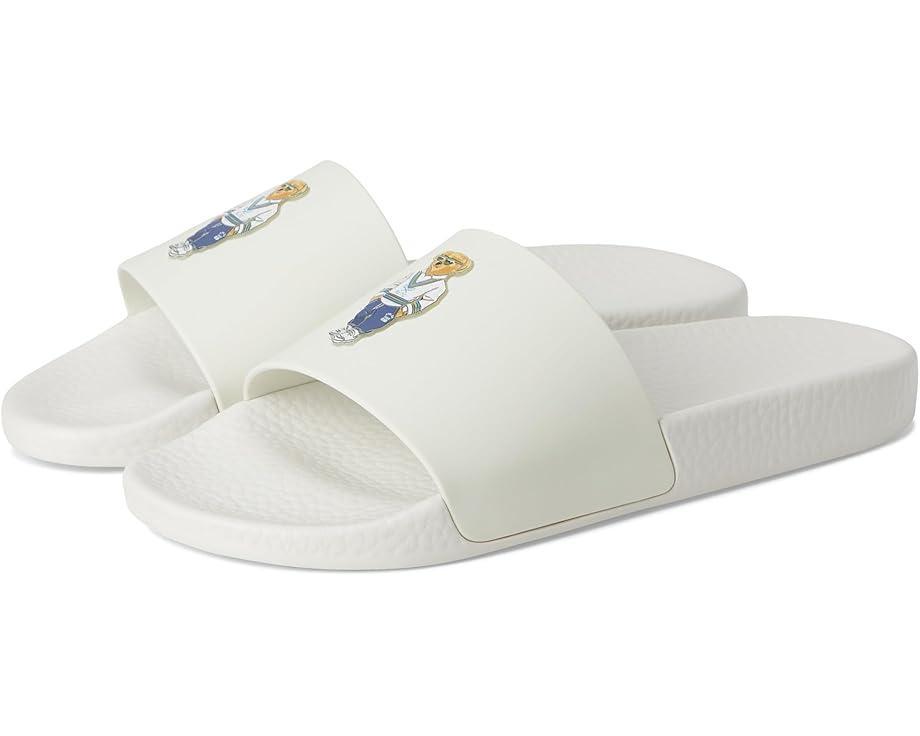 Men's Polo Ralph Lauren Polo Bear Slide Product Image