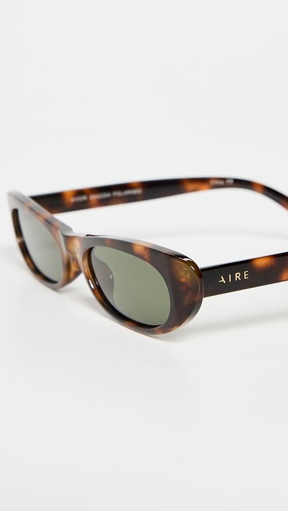 AIRE Avior Sunglasses | Shopbop Product Image
