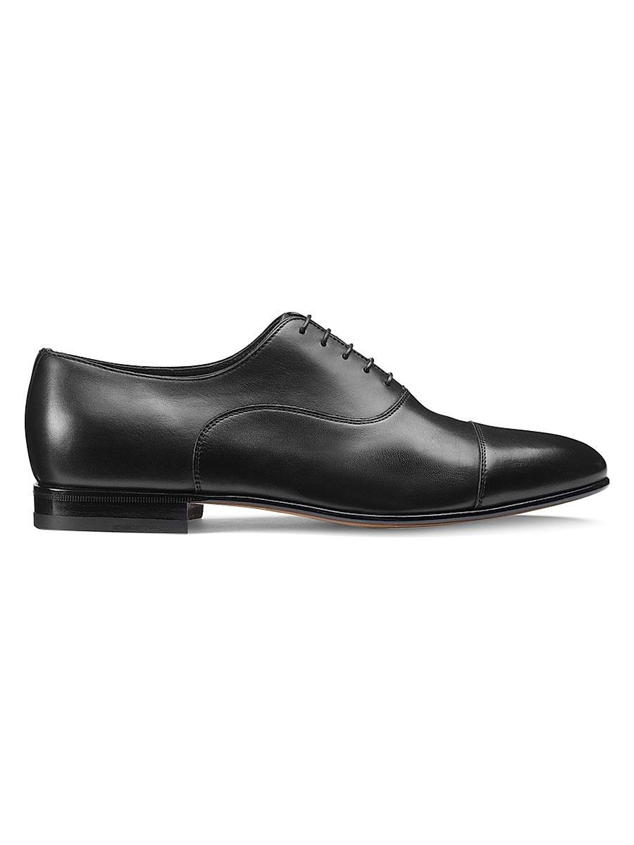 Mens Darian Cap-Toe Oxfords Product Image