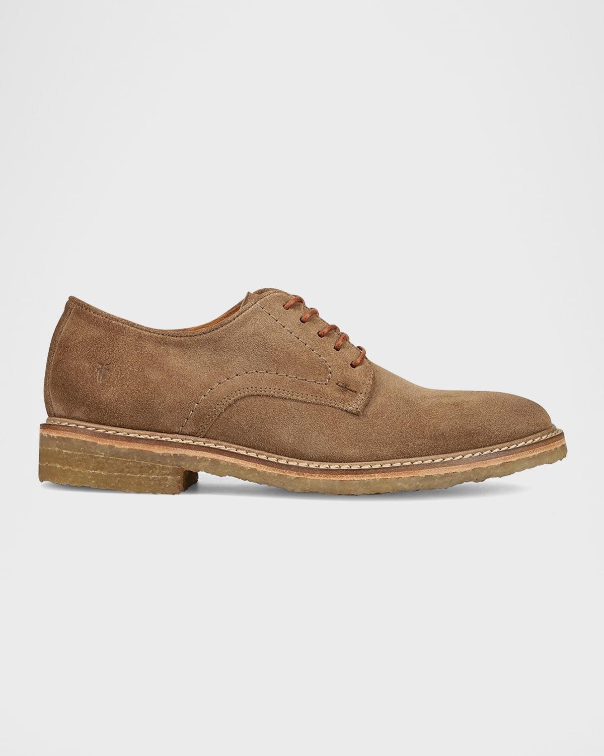 Mens Carter Suede Oxfords Product Image