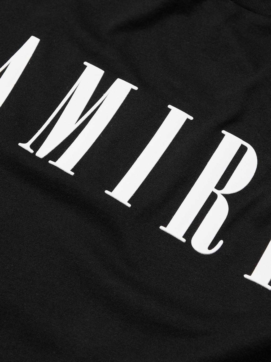 rubberised-logo T-shirt Product Image